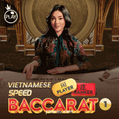 Vietnamese Speed Baccarat 1 Game from jilimacao